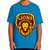 Basic Tee, Youth Ultra Cotton ® 100% US Cotton T Shirt Thumbnail