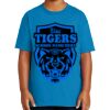 Basic Tee, Youth Ultra Cotton ® 100% US Cotton T Shirt Thumbnail