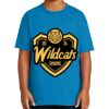 Basic Tee, Youth Ultra Cotton ® 100% US Cotton T Shirt Thumbnail