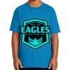 Basic Tee, Youth Ultra Cotton ® 100% US Cotton T Shirt Thumbnail