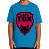 Basic Tee, Youth Ultra Cotton ® 100% US Cotton T Shirt Thumbnail