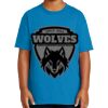 Basic Tee, Youth Ultra Cotton ® 100% US Cotton T Shirt Thumbnail
