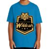 Basic Tee, Youth Ultra Cotton ® 100% US Cotton T Shirt Thumbnail