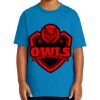 Basic Tee, Youth Ultra Cotton ® 100% US Cotton T Shirt Thumbnail