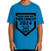 Basic Tee, Youth Ultra Cotton ® 100% US Cotton T Shirt Thumbnail