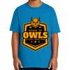 Basic Tee, Youth Ultra Cotton ® 100% US Cotton T Shirt Thumbnail