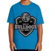 Basic Tee, Youth Ultra Cotton ® 100% US Cotton T Shirt Thumbnail