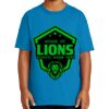 Basic Tee, Youth Ultra Cotton ® 100% US Cotton T Shirt Thumbnail