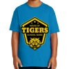 Basic Tee, Youth Ultra Cotton ® 100% US Cotton T Shirt Thumbnail
