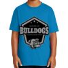 Basic Tee, Youth Ultra Cotton ® 100% US Cotton T Shirt Thumbnail