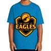 Basic Tee, Youth Ultra Cotton ® 100% US Cotton T Shirt Thumbnail
