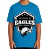 Basic Tee, Youth Ultra Cotton ® 100% US Cotton T Shirt Thumbnail