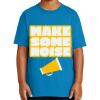 Basic Tee, Youth Ultra Cotton ® 100% US Cotton T Shirt Thumbnail