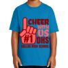 Basic Tee, Youth Ultra Cotton ® 100% US Cotton T Shirt Thumbnail