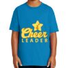 Basic Tee, Youth Ultra Cotton ® 100% US Cotton T Shirt Thumbnail