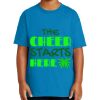 Basic Tee, Youth Ultra Cotton ® 100% US Cotton T Shirt Thumbnail