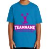Basic Tee, Youth Ultra Cotton ® 100% US Cotton T Shirt Thumbnail