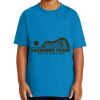 Basic Tee, Youth Ultra Cotton ® 100% US Cotton T Shirt Thumbnail
