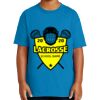 Basic Tee, Youth Ultra Cotton ® 100% US Cotton T Shirt Thumbnail