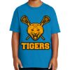 Basic Tee, Youth Ultra Cotton ® 100% US Cotton T Shirt Thumbnail