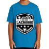 Basic Tee, Youth Ultra Cotton ® 100% US Cotton T Shirt Thumbnail