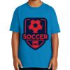 Basic Tee, Youth Ultra Cotton ® 100% US Cotton T Shirt Thumbnail