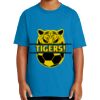 Basic Tee, Youth Ultra Cotton ® 100% US Cotton T Shirt Thumbnail