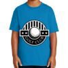 Basic Tee, Youth Ultra Cotton ® 100% US Cotton T Shirt Thumbnail