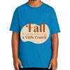 Basic Tee, Youth Ultra Cotton ® 100% US Cotton T Shirt Thumbnail