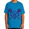 Basic Tee, Youth Ultra Cotton ® 100% US Cotton T Shirt Thumbnail
