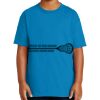 Basic Tee, Youth Ultra Cotton ® 100% US Cotton T Shirt Thumbnail