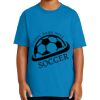 Basic Tee, Youth Ultra Cotton ® 100% US Cotton T Shirt Thumbnail