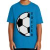 Basic Tee, Youth Ultra Cotton ® 100% US Cotton T Shirt Thumbnail