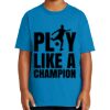 Basic Tee, Youth Ultra Cotton ® 100% US Cotton T Shirt Thumbnail