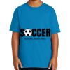 Basic Tee, Youth Ultra Cotton ® 100% US Cotton T Shirt Thumbnail
