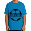 Basic Tee, Youth Ultra Cotton ® 100% US Cotton T Shirt Thumbnail