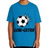 Basic Tee, Youth Ultra Cotton ® 100% US Cotton T Shirt Thumbnail
