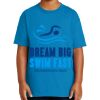 Basic Tee, Youth Ultra Cotton ® 100% US Cotton T Shirt Thumbnail