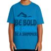 Basic Tee, Youth Ultra Cotton ® 100% US Cotton T Shirt Thumbnail