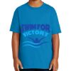 Basic Tee, Youth Ultra Cotton ® 100% US Cotton T Shirt Thumbnail