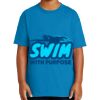 Basic Tee, Youth Ultra Cotton ® 100% US Cotton T Shirt Thumbnail