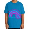 Basic Tee, Youth Ultra Cotton ® 100% US Cotton T Shirt Thumbnail