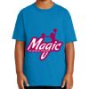 Basic Tee, Youth Ultra Cotton ® 100% US Cotton T Shirt Thumbnail