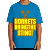 Basic Tee, Youth Ultra Cotton ® 100% US Cotton T Shirt Thumbnail