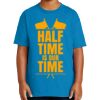 Basic Tee, Youth Ultra Cotton ® 100% US Cotton T Shirt Thumbnail