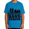 Basic Tee, Youth Ultra Cotton ® 100% US Cotton T Shirt Thumbnail