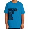 Basic Tee, Youth Ultra Cotton ® 100% US Cotton T Shirt Thumbnail