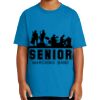 Basic Tee, Youth Ultra Cotton ® 100% US Cotton T Shirt Thumbnail