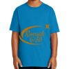 Basic Tee, Youth Ultra Cotton ® 100% US Cotton T Shirt Thumbnail