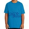 Basic Tee, Youth Ultra Cotton ® 100% US Cotton T Shirt Thumbnail